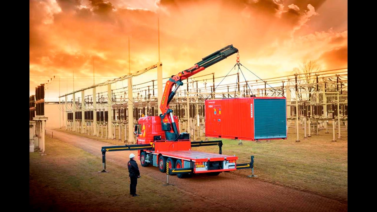 Aslan Vinç Platform